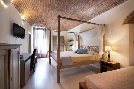 Hotel Al Convento Отели в г. Поденцана