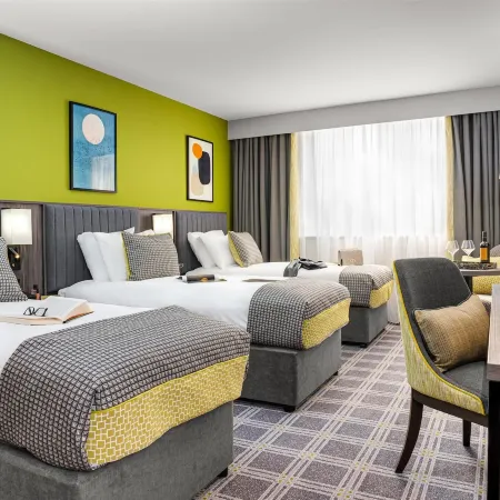 Plaza Hotel Tallaght Hotel a Dublino