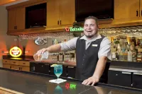Embassy Suites by Hilton Atlanta Alpharetta - bar