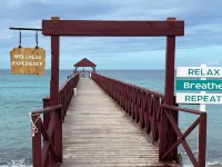 Bayazul 307B terrace with beach view !