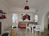 Furnished apartment S+ 3 Yasmine Hammamet sleeps 8