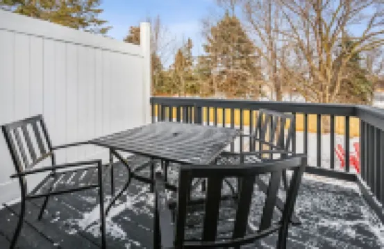 Champions' NSC Retreat HotTub Grill FirePit Fenced