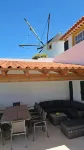 Casa do Moinho, between the Lagoon and Óbidos Castle