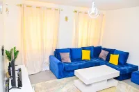 Spacious and comfy 1-Bedroom.