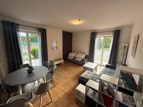 7/10 Apartment オーバーシュライスハイムのホテル