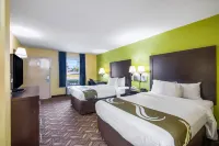 Quality Inn Fredericksburg-Central Park Area Hotels in Fredericksburg