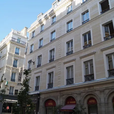 Hotel Havane Opera
