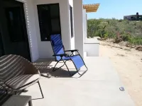 New Home Ocean and Moutain Views in Todos Santos Casa de Noanie