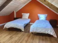 Havre de Paix les Pieds Dans L'eau