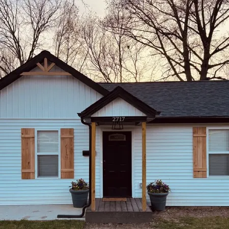 Charming Springfield Stunner: a relaxing escape in peaceful Jerome Village