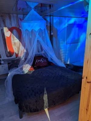 Love Coco Pour les Amoureux Jacuzzi