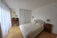 Près de L'ile St Germain, grand 3 Pièces ensoleillé Avec terrasse