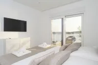 Villa Laganini mit Pool  호텔