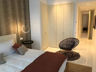 Siempre Mas golf penthouse Atalaya Hills Hotels near Villa Padierna Golf Club