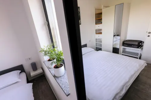 White Mountain Apartments 5min. von der Therme Banovci Entfernt