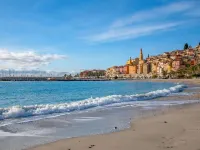 Appartement T2 en Bord de Mer Hotels in Roquebrune-Cap-Martin