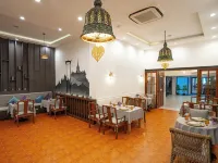 普拉納孔別墅飯店 Suthat寺附近的飯店