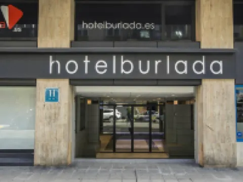 Hotel Burlada Hoteles en Burlada