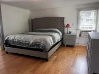 Charming 2-bedroom Cottage with AC and WiFi in Pilot Mountain