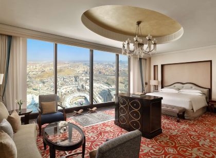 Makkah Clock Royal Tower, A Fairmont Hotel