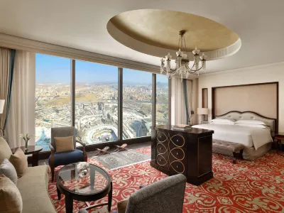 Makkah Clock Royal Tower, A Fairmont Hotel