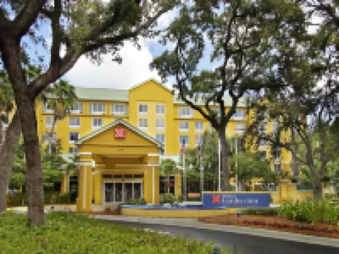 Ft. Lauderdale Airport-Cruise Port, FL Hotels near Publix Super Market at Beachway Plaza