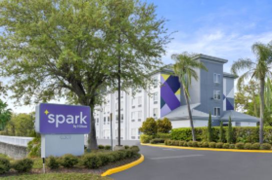 Spark by Hilton Orlando near SeaWorld