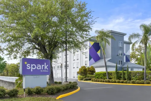 Spark by Hilton Orlando near SeaWorld