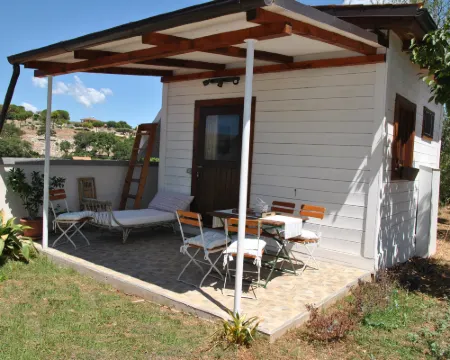 Green Retreat with Private Patio – Just 7 km from Sperlonga スペルロンガのホテル