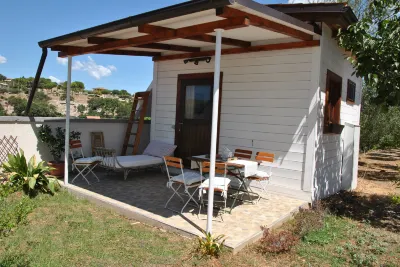 Green Retreat with Private Patio – Just 7 km from Sperlonga Hotels near Parco Naturale dei Monti Aurunci