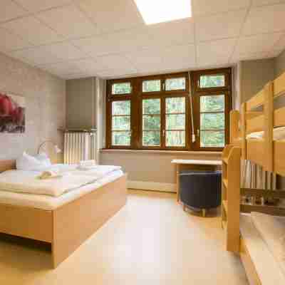 Hôtellerie du Couvent Rooms