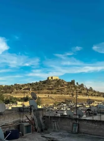 Charming Old Medina of Fez Apartment