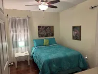 "Simply Sunny Farm Tranquil & Spacious 3 BR/2 BA Apartment w/Deck