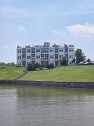 Stunning Waterfront Rooftop in Heritage Harbor Sleeps 10-11!