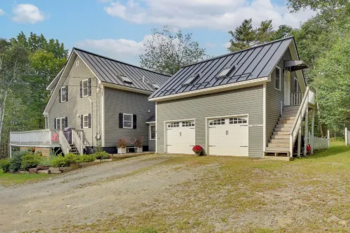 Searsport Paradise w/ Private Pool & Patio! -  Privatzimmer