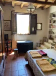 Renovated farmhouse nestled in the Sicilian countryside a few kilometers from the sea. Hotels in Custonaci