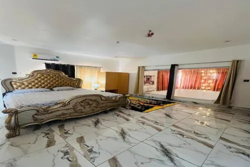 Dona's luxury townhome in the garden city of kumasi