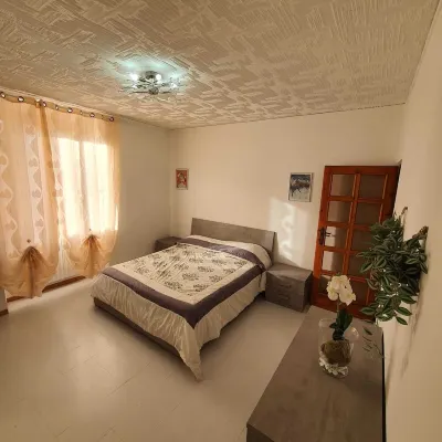 Entire apartment located 30 meters from the sea