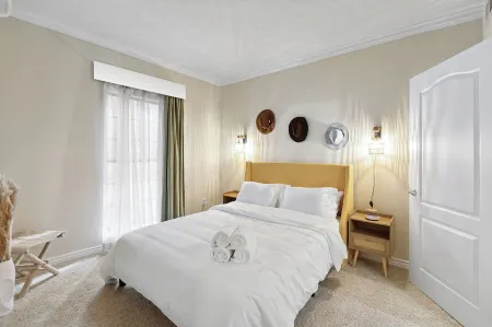 Best getaway in Santa Monica w/Gym, Pool, Free Parking