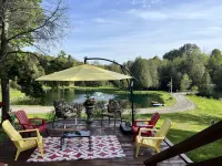 Otters Cove 5 Bedroom Luxury Cottage Hotele w: Clarington