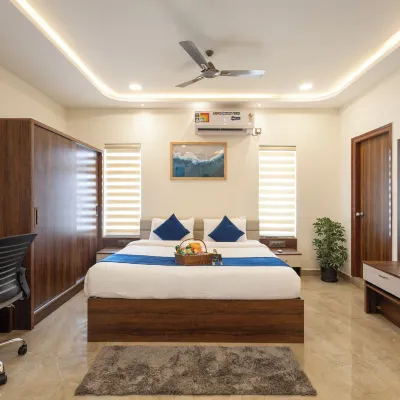 Elysium Suites Hotels near NIPER