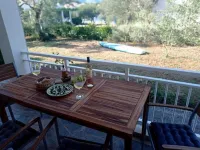 Your Mediterranean villa with large garden and private parking space - welcome! Hotels in Lumbarda