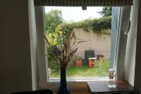 Vacation in the Moordiele - an oasis of peace for 2 people Hotels in Kropelin