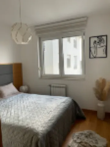 Centrally and quietly located apartment. 7 minutes walk to the old town Hotels in 