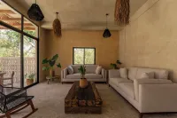 Casa Ideal Para Familias y Viaje con Amigos, muy Privada. Cerca de Chichen Itzá