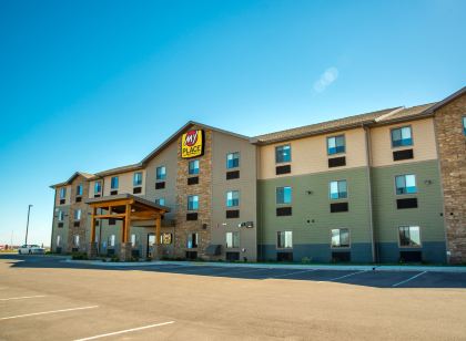 拉皮德城我的家飯店