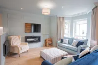 Luxury Ballycastle townhouse close to the seafront and beach.