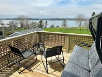 Sunset by the Bay retreat close to downtown Hotels in Lubec