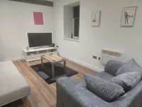 Canalside Period Conversion Hotel a Burnley