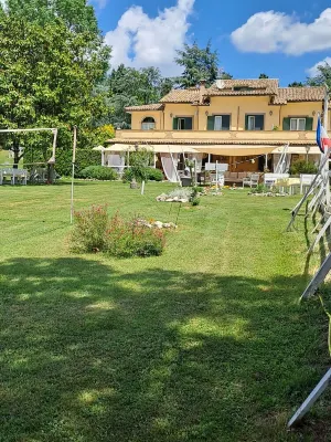 descrizione Hotels in Sacrofano